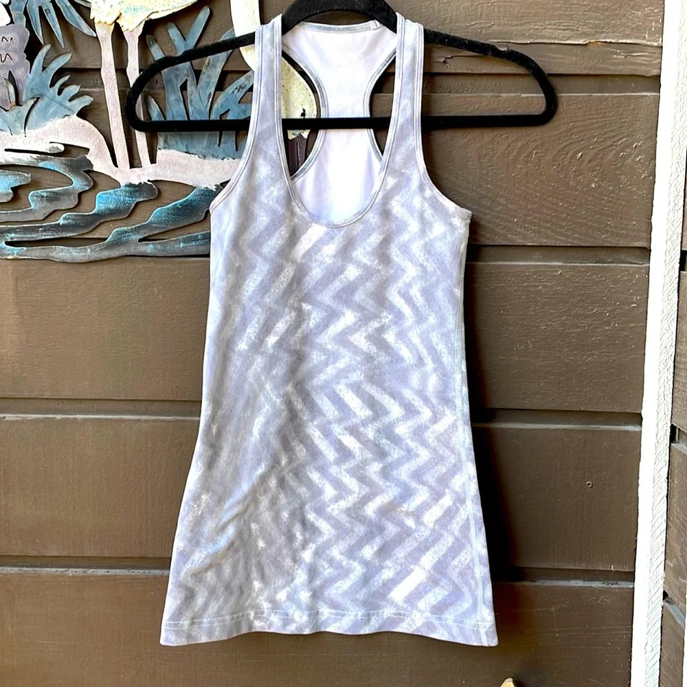 Lululemon Racerback Tank - Picture 3 of 9